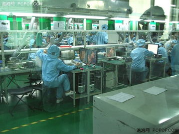 工廠參觀記 飛利浦SA28是這樣煉成的