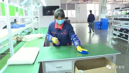 廣東分區分級防控顯成效，江門音響企業復工率居前